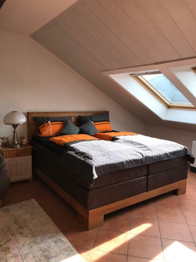 Ferienwohnung Traum am See Winterberg Exterior foto