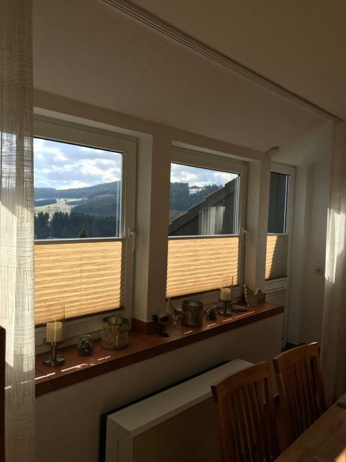 Ferienwohnung Traum am See Winterberg Exterior foto