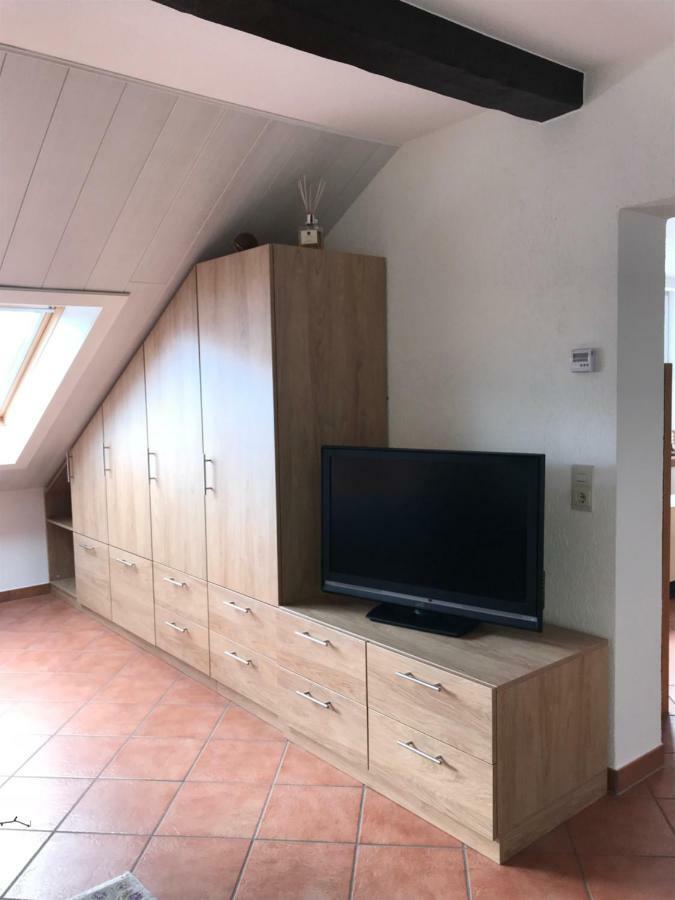 Ferienwohnung Traum am See Winterberg Exterior foto