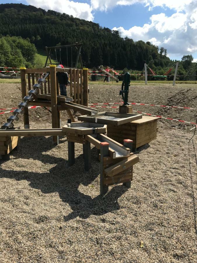 Ferienwohnung Traum am See Winterberg Exterior foto