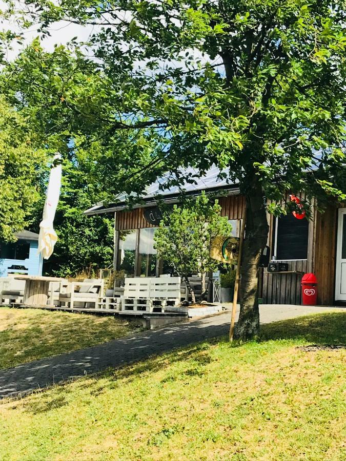 Ferienwohnung Traum am See Winterberg Exterior foto